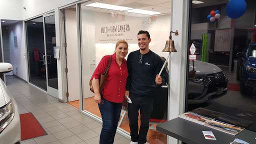 Mitsubishi Dealer «Anaheim Mitsubishi», reviews and photos, 1300 S Auto Center Dr, Anaheim, CA 92806, USA