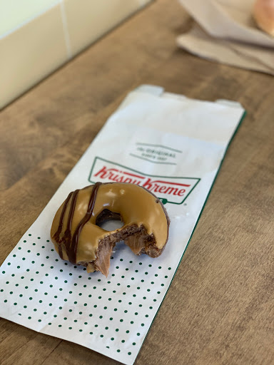 Bakery «Krispy Kreme Doughnuts», reviews and photos, 32450 Dyer St, Union City, CA 94587, USA