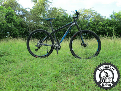 EL GARAJE MTB NEIVA