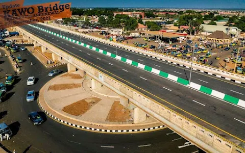 Kawo bridge Kaduna image
