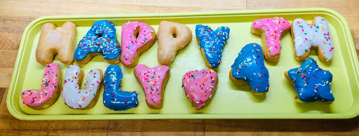 Donut Shop «Happy D Donuts», reviews and photos, 13526 Tidwell Rd # 350, Houston, TX 77044, USA