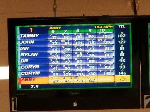 Bowling Alley «Strike Force Lanes», reviews and photos, 1539 W Main St, Greenfield, IN 46140, USA