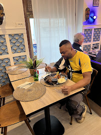 Atmosphère du Restaurant africain taky restaurant à Strasbourg - n°2