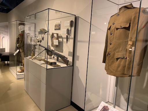 Museum «General George Patton Museum Of Leadership», reviews and photos, 4554 Fayette Ave, Fort Knox, KY 40121, USA