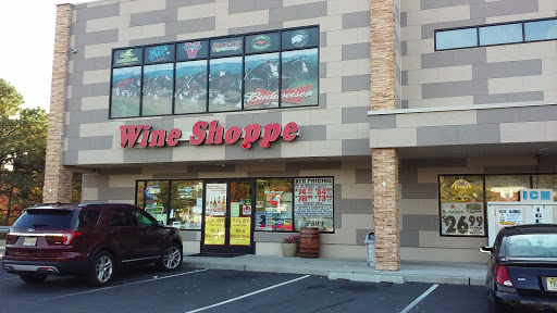 Wine Shoppe, 2746 Hooper Ave, Brick, NJ 08723, USA, 