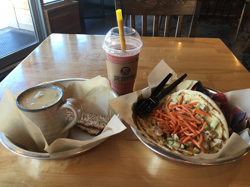 Coffee Shop «Joe Sippers Cafe», reviews and photos, 114 S 4th St, Effingham, IL 62401, USA