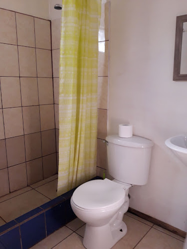 "CABAÑAS EN ISLA NEGRA" - Pub