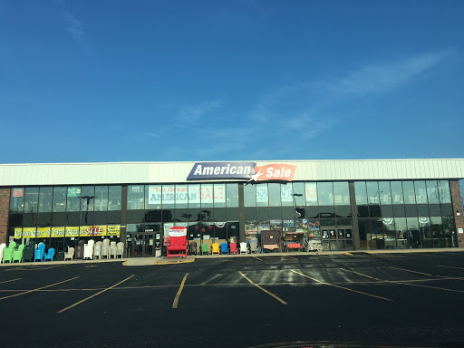 Outdoor Furniture Store «American Sale - Orland Park», reviews and photos, 16660 South La Grange Road, Orland Park, IL 60467, USA