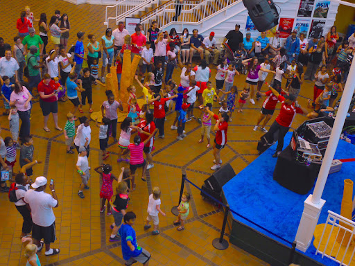 Imax Theater «AMC Navy Pier IMAX», reviews and photos, 700 E Grand Ave, Chicago, IL 60611, USA