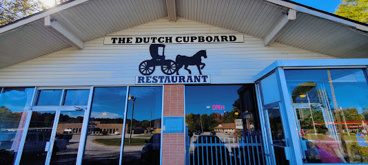 Dutch Cupboard