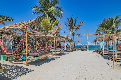 Fiestas de cumpleaños en la playa en Cartagena