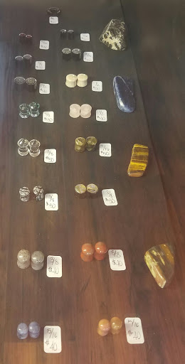 Explore buttocks tattoo ideas, creative tattoo ideas in Hammond, available at Bugaboo Tattoo