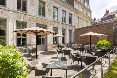 Le 49r Lille - Restaurant | Bar Dining | Séminair - 49 Rue Royale, 59800 Lille, France