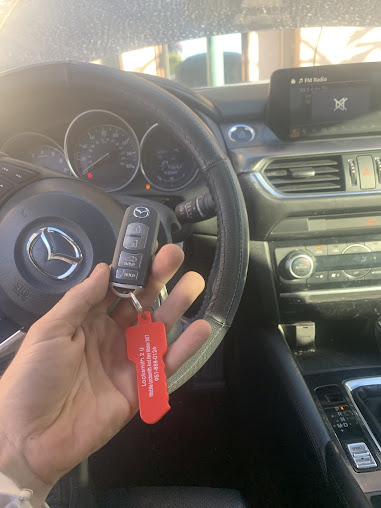 Fob Key Replacement