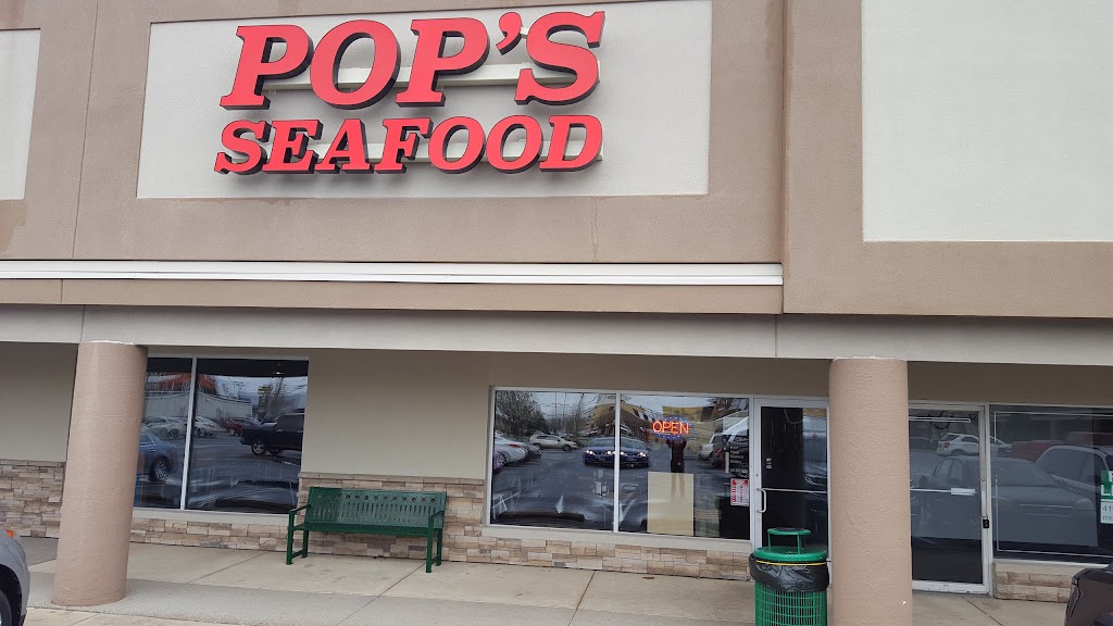 Pop's Seafood LLC 43402