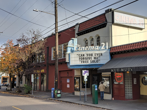 Movie Theater «Cinema 21», reviews and photos, 616 NW 21st Ave, Portland, OR 97209, USA