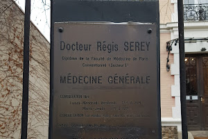Dr Régis SEREY