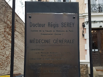 Dr Régis SEREY