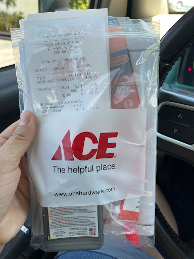 Hardware Store «Gavins Ace Hardware», reviews and photos, 16025 San Carlos Blvd, Fort Myers, FL 33908, USA