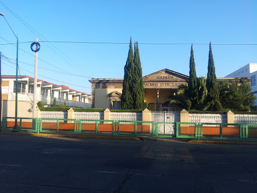Mariana R. of Lazarin Elementary School en Toluca