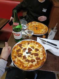 Pizza du Pizzeria Pizza Firenze à Paris - n°9