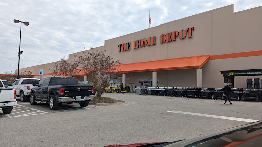 Home Improvement Store «The Home Depot», reviews and photos, 250 Abbie Dr, Lenoir City, TN 37772, USA