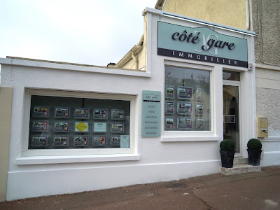 Côté Gare Immobilier à Triel-sur-Seine