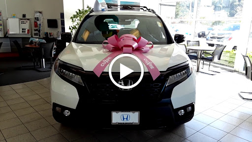 Honda Dealer «Marin Honda», reviews and photos, 2 Shoreline Pkwy, San Rafael, CA 94901, USA