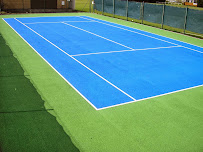 The Cleaning Contaminated Tennis Surfaces Statements