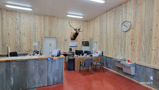 Hwy 10 Meat Processing 2681 CO-10 Red Building, Walsenburg, CO 81089, United States