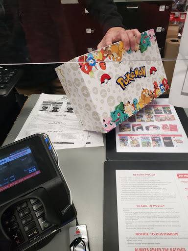 Video Game Store «GameStop», reviews and photos, 3935 Grand Ave, Chino, CA 91710, USA