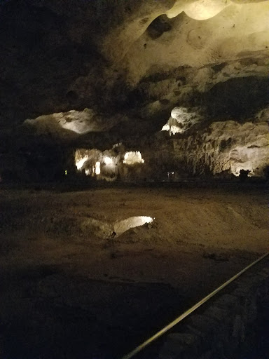 Tourist Information Center «Carlsbad Caverns National Park Headquarters», reviews and photos