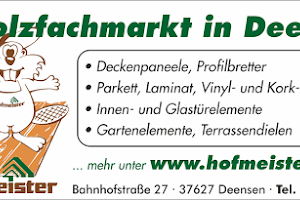 Hofmeister Holzhandel + Holzfachmarkt image