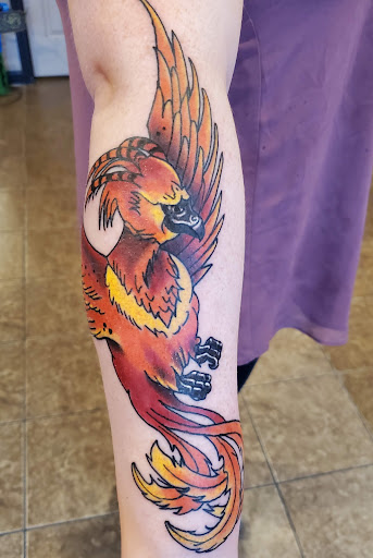 Explore small butterfly tattoo ideas, creative tattoo ideas in Copperas Cove, available at Black Moon Tattoo Company