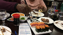Plats et boissons du Restaurant de sushis Sushi Sun à Paris - n°5