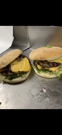 Hamburger du Restauration rapide Le Pacha à Nanterre - n°10