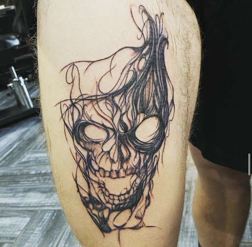 Explore attack on titan tattoo ideas small, creative tattoo ideas in Scottsdale, available at Victorum Tattoo shop