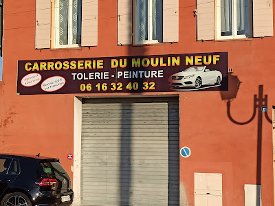 CARROSSERIE DU MOULIN NEUF à Ollioules