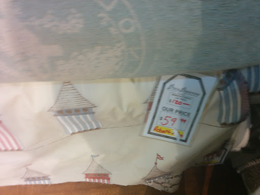 Fabric Store «Boca Bargoons Tampa», reviews and photos, 1029 E Hillsborough Ave, Tampa, FL 33604, USA