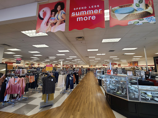 Department Store «T.J. Maxx», reviews and photos, 535 Grand Ave, Walnut, CA 91792, USA