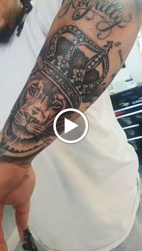 Tattoo Shop «Tattoo Addiction», reviews and photos, 2620 E Washington Ave, Madison, WI 53704, USA