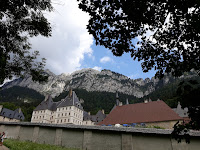 Monastère de la Grande Chartreuse - fermé au public du Restaurant La saliniere à Chamrousse - n°1