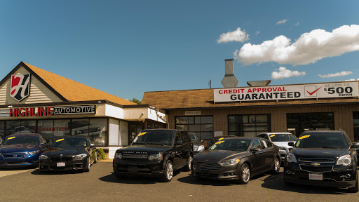 Used Car Dealer «Highline Automotive Inc», reviews and photos, 8260 Torresdale Ave, Philadelphia, PA 19136, USA
