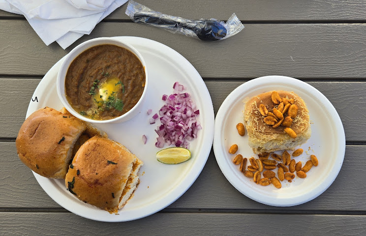 Pav Bhaji and More Sunnyvale by null