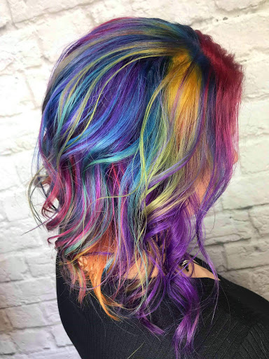 Beauty Salon «Columbia Gorge Salon & Spa», reviews and photos, 205 E Historic Columbia River Hwy, Troutdale, OR 97060, USA