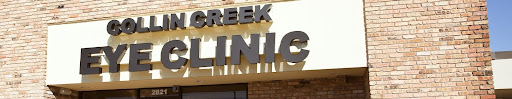Collin Creek Eye Clinic, 2821 W Parker Rd #1, Plano, TX 75023, USA, 