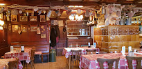 Atmosphère du Restaurant de spécialités alsaciennes Ferme Auberge du Molkenrain à Wattwiller - n°8