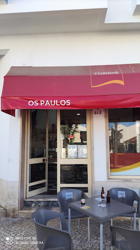 Restaurante Os Paulos em Pinhal Novo