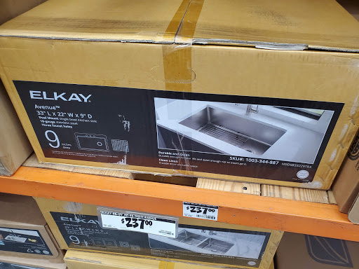 Home Improvement Store «The Home Depot», reviews and photos, 2630 Wilma Rudolph Blvd, Clarksville, TN 37040, USA