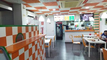 Vadepizza Prat - Carrer del Coronel Sanfeliu, 41, 08820 El Prat de Llobregat, Barcelona, Spain